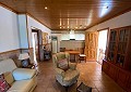 Mooie en ruime villa met 2 slaapkamers in Salinas met privézwembad in Alicante Dream Homes API 1122