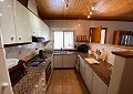 Mooie en ruime villa met 2 slaapkamers in Salinas met privézwembad in Alicante Dream Homes API 1122