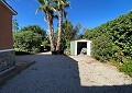 Mooie en ruime villa met 2 slaapkamers in Salinas met privézwembad in Alicante Dream Homes API 1122