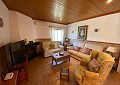 Mooie en ruime villa met 2 slaapkamers in Salinas met privézwembad in Alicante Dream Homes API 1122