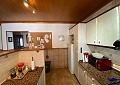 Mooie en ruime villa met 2 slaapkamers in Salinas met privézwembad in Alicante Dream Homes API 1122