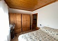 Mooie en ruime villa met 2 slaapkamers in Salinas met privézwembad in Alicante Dream Homes API 1122