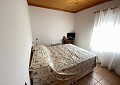 Mooie en ruime villa met 2 slaapkamers in Salinas met privézwembad in Alicante Dream Homes API 1122