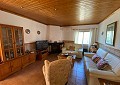 Mooie en ruime villa met 2 slaapkamers in Salinas met privézwembad in Alicante Dream Homes API 1122