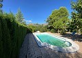 Mooie en ruime villa met 2 slaapkamers in Salinas met privézwembad in Alicante Dream Homes API 1122