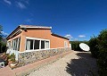 Mooie en ruime villa met 2 slaapkamers in Salinas met privézwembad in Alicante Dream Homes API 1122