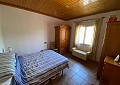 Mooie en ruime villa met 2 slaapkamers in Salinas met privézwembad in Alicante Dream Homes API 1122