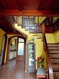 Villa mit 5 Schlafzimmern in Quesada Lo Pepin in Alicante Dream Homes API 1122