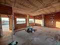 Neue Villa mit 3 Schlafzimmern zur Fertigstellung in Paradon in der Nähe von (Pinoso) in Alicante Dream Homes API 1122