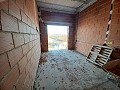 Neue Villa mit 3 Schlafzimmern zur Fertigstellung in Paradon in der Nähe von (Pinoso) in Alicante Dream Homes API 1122
