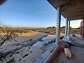 Neue Villa mit 3 Schlafzimmern zur Fertigstellung in Paradon in der Nähe von (Pinoso) in Alicante Dream Homes API 1122