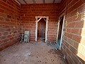 Neue Villa mit 3 Schlafzimmern zur Fertigstellung in Paradon in der Nähe von (Pinoso) in Alicante Dream Homes API 1122
