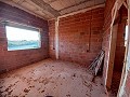 Neue Villa mit 3 Schlafzimmern zur Fertigstellung in Paradon in der Nähe von (Pinoso) in Alicante Dream Homes API 1122