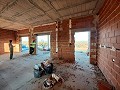 Neue Villa mit 3 Schlafzimmern zur Fertigstellung in Paradon in der Nähe von (Pinoso) in Alicante Dream Homes API 1122