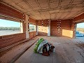 Neue Villa mit 3 Schlafzimmern zur Fertigstellung in Paradon in der Nähe von (Pinoso) in Alicante Dream Homes API 1122
