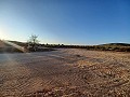 Neue Villa mit 3 Schlafzimmern zur Fertigstellung in Paradon in der Nähe von (Pinoso) in Alicante Dream Homes API 1122
