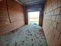Neue Villa mit 3 Schlafzimmern zur Fertigstellung in Paradon in der Nähe von (Pinoso) in Alicante Dream Homes API 1122