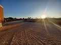 Neue Villa mit 3 Schlafzimmern zur Fertigstellung in Paradon in der Nähe von (Pinoso) in Alicante Dream Homes API 1122