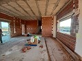 Neue Villa mit 3 Schlafzimmern zur Fertigstellung in Paradon in der Nähe von (Pinoso) in Alicante Dream Homes API 1122