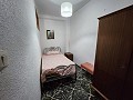 Casa adosada grande de 6 habitaciones y 2 baños in Alicante Dream Homes API 1122