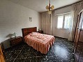 Casa adosada grande de 6 habitaciones y 2 baños in Alicante Dream Homes API 1122