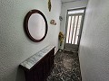 Casa adosada grande de 6 habitaciones y 2 baños in Alicante Dream Homes API 1122