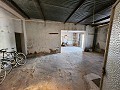 Casa adosada grande de 6 habitaciones y 2 baños in Alicante Dream Homes API 1122