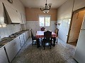 Casa adosada grande de 6 habitaciones y 2 baños in Alicante Dream Homes API 1122