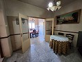 Casa adosada grande de 6 habitaciones y 2 baños in Alicante Dream Homes API 1122
