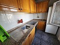 Casa adosada grande de 6 habitaciones y 2 baños in Alicante Dream Homes API 1122