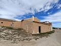 Grande maison historique et bodega à Pinoso in Alicante Dream Homes API 1122