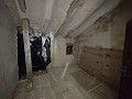 Grande maison historique et bodega à Pinoso in Alicante Dream Homes API 1122