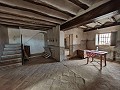 Grande maison historique et bodega à Pinoso in Alicante Dream Homes API 1122