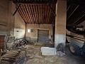 Grande maison historique et bodega à Pinoso in Alicante Dream Homes API 1122
