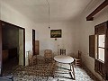 Grande maison historique et bodega à Pinoso in Alicante Dream Homes API 1122