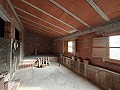 Grande maison historique et bodega à Pinoso in Alicante Dream Homes API 1122