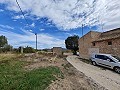 Grande maison historique et bodega à Pinoso in Alicante Dream Homes API 1122