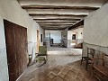 Grande maison historique et bodega à Pinoso in Alicante Dream Homes API 1122