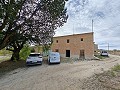 Grande maison historique et bodega à Pinoso in Alicante Dream Homes API 1122