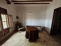 Grande maison historique et bodega à Pinoso in Alicante Dream Homes API 1122