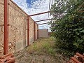 Grande maison historique et bodega à Pinoso in Alicante Dream Homes API 1122