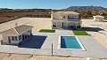 New Build Villas in Pinoso in Alicante Dream Homes API 1122