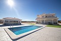 New Build Villas in Pinoso in Alicante Dream Homes API 1122