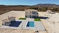 New Build Villas in Pinoso in Alicante Dream Homes API 1122
