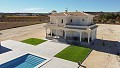 New Build Villas in Pinoso in Alicante Dream Homes API 1122