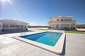 New Build Villas in Pinoso in Alicante Dream Homes API 1122