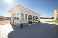 New Build Villas in Pinoso in Alicante Dream Homes API 1122