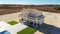New Build Villas in Pinoso in Alicante Dream Homes API 1122