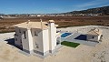 New Build Villas in Pinoso in Alicante Dream Homes API 1122