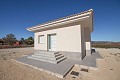 New Build Villas in Pinoso in Alicante Dream Homes API 1122